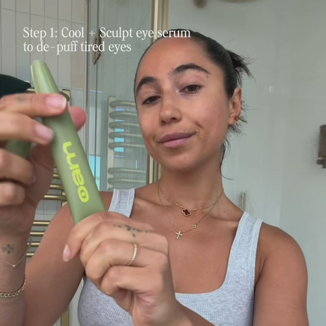 SUMMER GLOW SOLUTION SET
