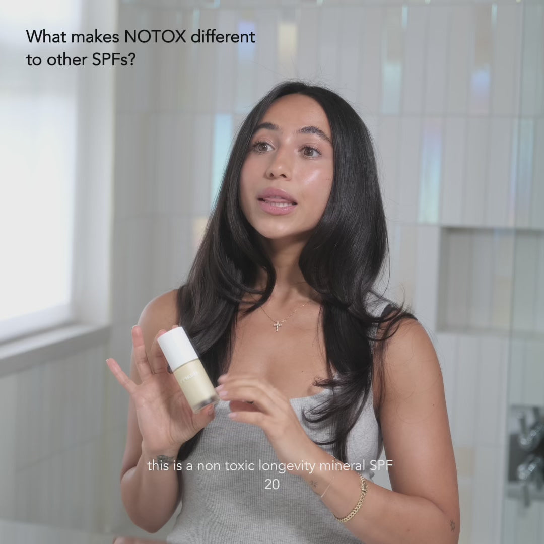 DAILY SPF NOTOX