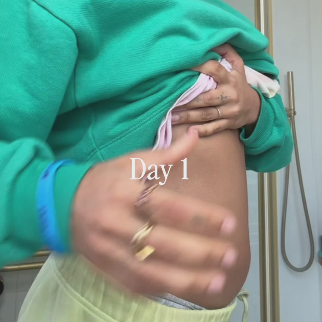 THE 5-DAY AT HOME GUT AND LYMPHATIC RESET