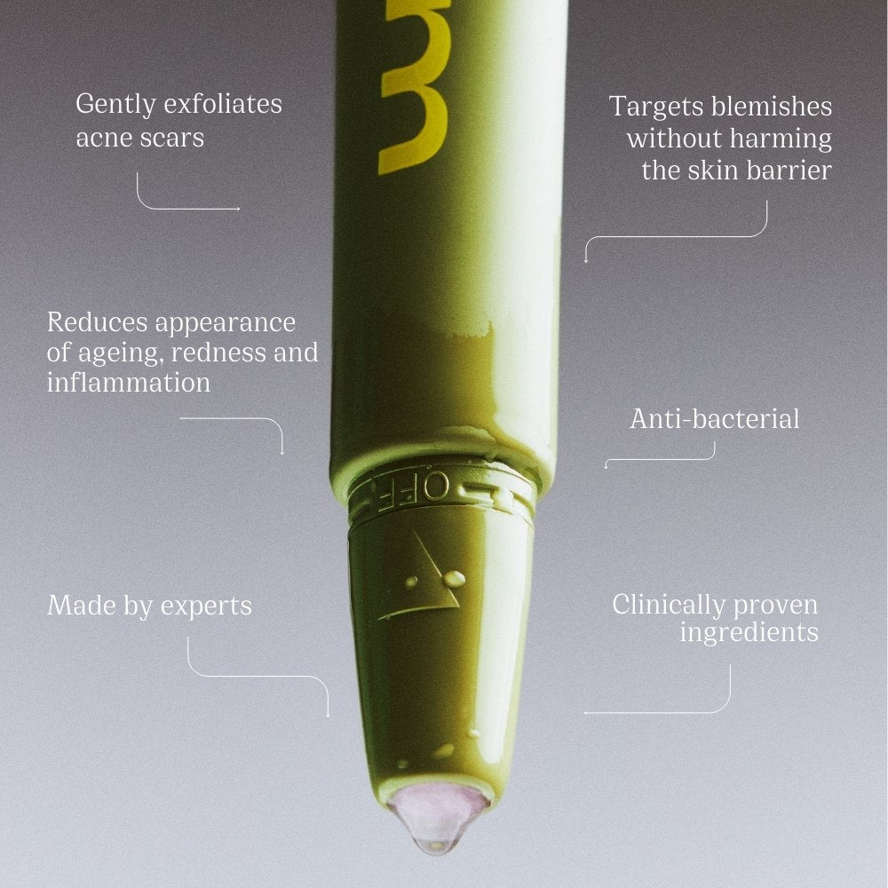 CRYSTAL-CLEAR SPOT + PIGMENTATION TREATMENT